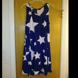 Star dress